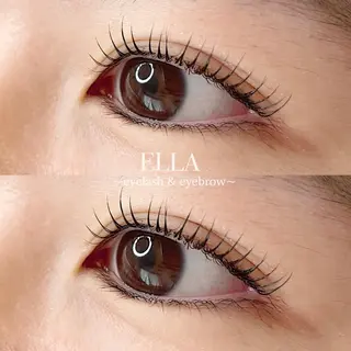 マツエク・マツパ ELLA 菊地のマツエク・マツパデザイン