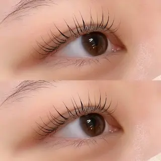 マツエク・マツパ 岩波 優衣のマツエク・マツパデザイン