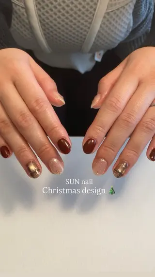 ネイル SUN nail所属・大津 萌子のネイルデザイン