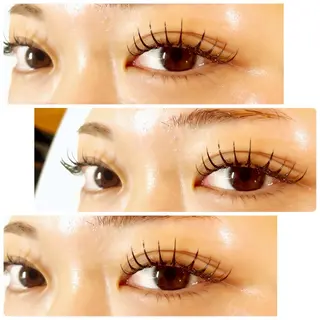 マツエク・マツパ LOVELASH所属・目黒☆脱毛☆マツエク まつパ☆ララピールのマツエク・マツパデザイン