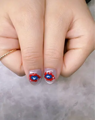 ネイル olim nailspaceのネイルデザイン