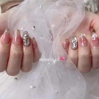 ネイル mimi nail所属・mimi nail kanaのネイルデザイン