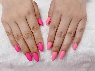 ネイル kaenail 瑞江のネイルデザイン