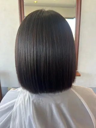 ショート azure所属・美髪縮毛矯正 古屋大揮のその他イメージ