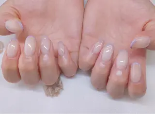 カラー ネイル 🐇RUNA 🐇のネイルデザイン