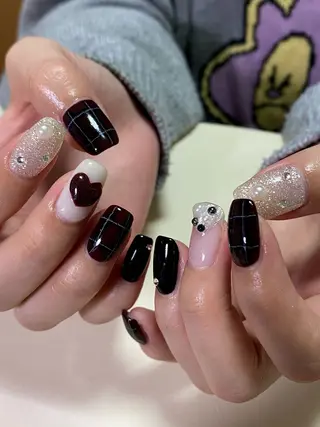 ネイル atelier moamのネイルデザイン