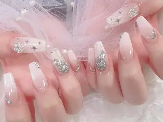 ネイル Menail 心斎橋 本店☆南船場移転☆のネイルデザイン