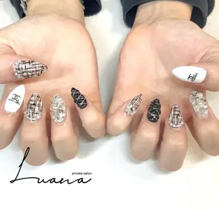 ネイル Luana Aoiのネイルデザイン