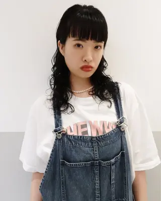 ミディアム 自由が丘 艶髪美容師✨生板🌿のヘアスタイル