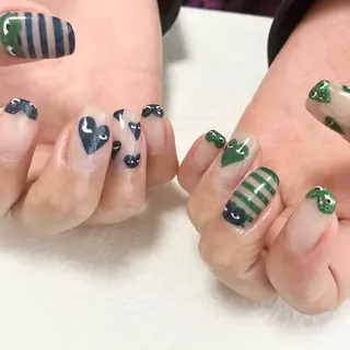ネイル hiroba nailのネイルデザイン