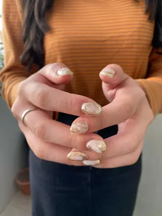 ネイル Marin🔖 /学生人気No. 1のヘアスタイル