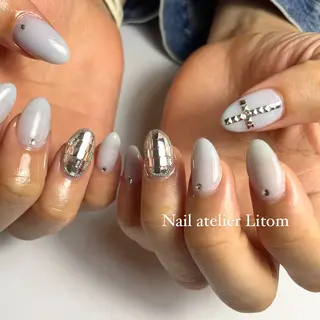 ネイル Nail atelier Litom【ネイルアトリエリトム】所属・相模原駅前ネイル リトム【Tomo】のネイルデザイン