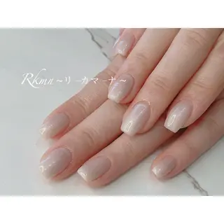 ネイル Rkmn ~リ-カマ-ナ~のネイルデザイン