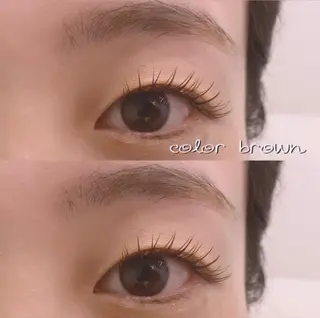 パーマ マツエク・マツパ ꔫShimizu Harukaのマツエク・マツパデザイン