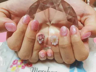 ネイル m saaのネイルデザイン