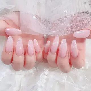 ネイル Milkyway☁️ 韓国ネイル/南堀江のネイルデザイン