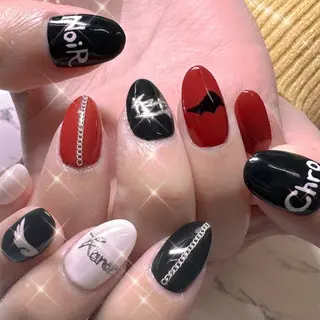 ネイル I_p4ce所属・I_p4ce 🍊あい🍊のネイルデザイン