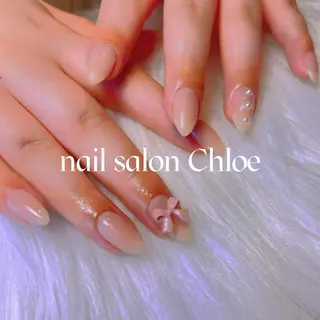 ネイル 鈴木 利奈のネイルデザイン