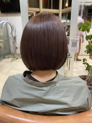 ミディアム 大宮｜メンズカット ダブルカラー｜パーマのヘアスタイル