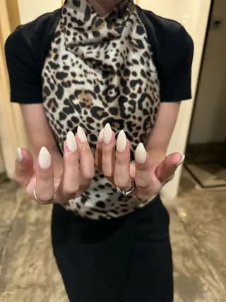 ネイル handsome所属・miura ichikaのネイルデザイン