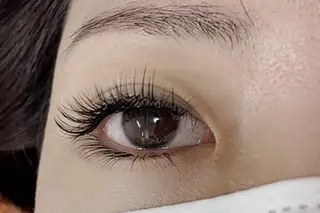 マツエク・マツパ 林 夏紀のマツエク・マツパデザイン