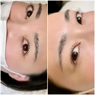 マツエク・マツパ slowly  eye&brow所属・【slowly】 RINAのマツエク・マツパデザイン