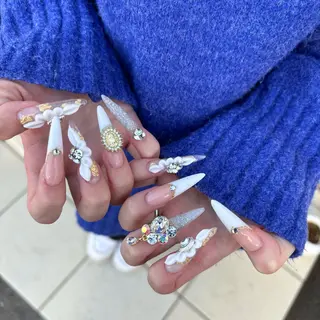 ネイル maki nailのネイルデザイン