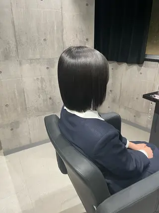 ショート 髪質改善/艶カラー Hiroakiのヘアスタイル