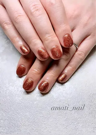 ネイル amati_nail TAKAKOのネイルデザイン