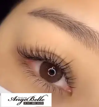 マツエク・マツパ マツエク専門 Angenbelleのマツエク・マツパデザイン