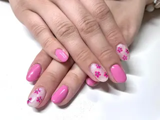 ネイル ネイルサロン Purimaのネイルデザイン