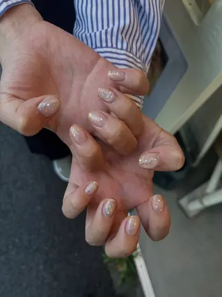 ネイル AT.1011(アトリエテンイレブン)所属・AT.1011 (ハルカ)のネイルデザイン