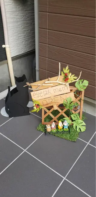 Eyelash m&mのマツエク・マツパデザイン