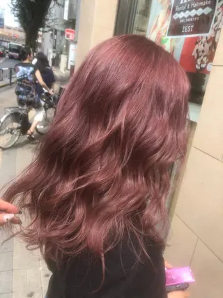 ロング カラー 💓💓彩 音💓💓のマツエク・マツパデザイン