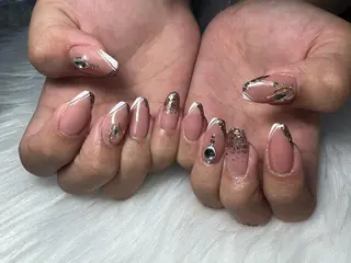 ネイル Mana‪ ‪·͜· ❤︎‬のネイルデザイン