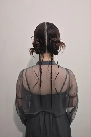ヘアアレンジ Total  Salon Mikazuki所属・Mikazuki オーナーTeradaのその他イメージ