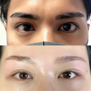 アイブロウ K&E lashe /大垣　まつ毛、眉毛のマツエク・マツパデザイン