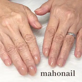 ネイル maho nail マホネイルのネイルデザイン