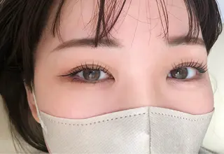 マツエク・マツパ ami☾Belire Nail&eyeのマツエク・マツパデザイン