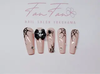 ネイル KaKa FanFanNailのネイルデザイン