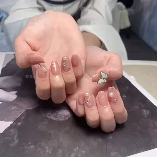 ネイル DigNail Moeのネイルデザイン