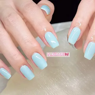 ネイル N.KIRARI  nail所属・N.KIRARI nail salonのネイルデザイン