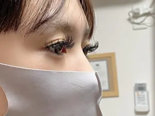 マツエク・マツパ ejiri harukaのマツエク・マツパデザイン