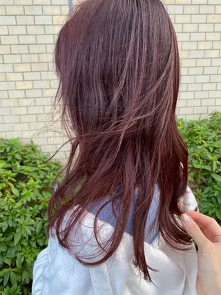 ロング tuco eicoのヘアスタイル