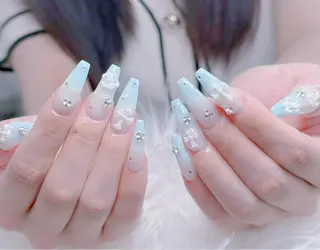 ネイル anh nail anne🤍のネイルデザイン