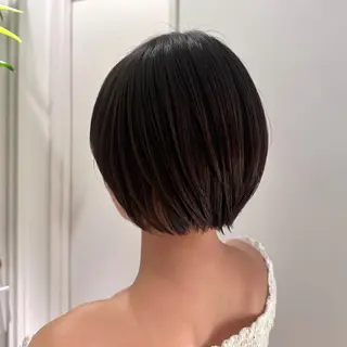 ショート hinako 🍒のヘアスタイル