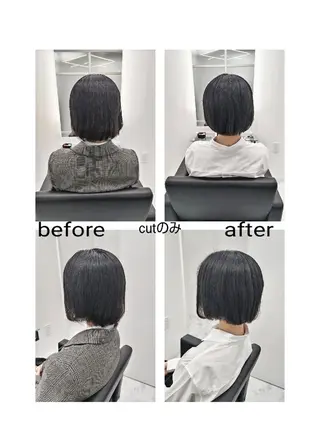ショート 🌌髪質改善特化🌌 美髪💎齋藤玲子のヘアスタイル