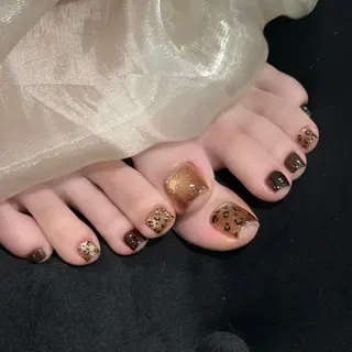 ネイル Luna nail— kanaeのネイルデザイン