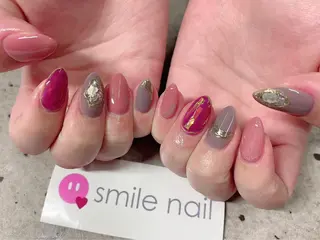 ネイル smile nail スマイルネイルのその他イメージ