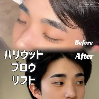 アイブロウ NORAアイラッシュ 🩵NANAKOのマツエク・マツパデザイン